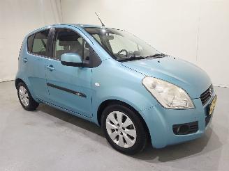 Unfallwagen Suzuki Splash 1.2 Comfort Automaat Airco 2008/4