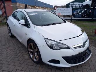 Sloopauto Opel Astra Astra J GTC (PD2/PF2), Hatchback 3-drs, 2011 / 2018 1.4 Turbo 16V ecoFLEX 120 2014/3