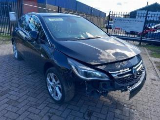 Uttjänta bilar auto Opel Astra Astra K, Hatchback 5-drs, 2015 / 2022 1.0 Turbo 12V 2016/12