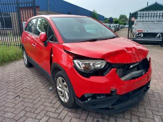 Démontage voiture Opel Crossland Crossland X/Crossland, SUV, 2014 1.6 CDTi 100 2017/11