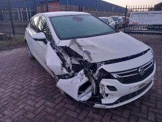 Sloopauto Opel Astra Astra K, Hatchback 5-drs, 2015 / 2022 1.4 Turbo 16V 2018/12