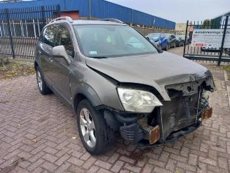 disassembly passenger cars Opel Antara Antara (LA6), SUV, 2006 / 2017 3.2 V6 24V 4x4 2006/11