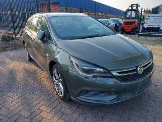 disassembly passenger cars Opel Astra Astra K Sports Tourer, Combi, 2015 / 2022 1.6 CDTI 136 16V 2018/12