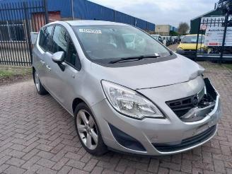Salvage car Opel Meriva Meriva, MPV, 2010 / 2017 1.4 16V Ecotec 2011