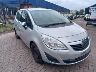 Salvage car Opel Meriva Meriva, MPV, 2010 / 2017 1.4 Turbo 16V Ecotec 2011