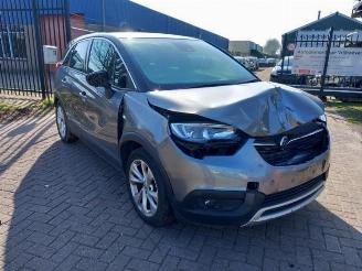 Démontage voiture Opel Crossland Crossland (X), SUV, 2017 1.2 12V Euro 6 2017/11