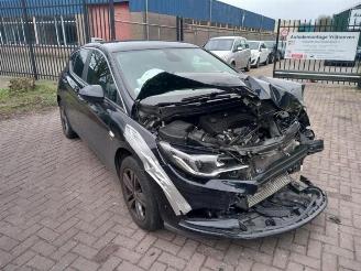 Sloopauto Opel Astra Astra K, Hatchback 5-drs, 2015 / 2022 1.0 Turbo 12V 2019/10