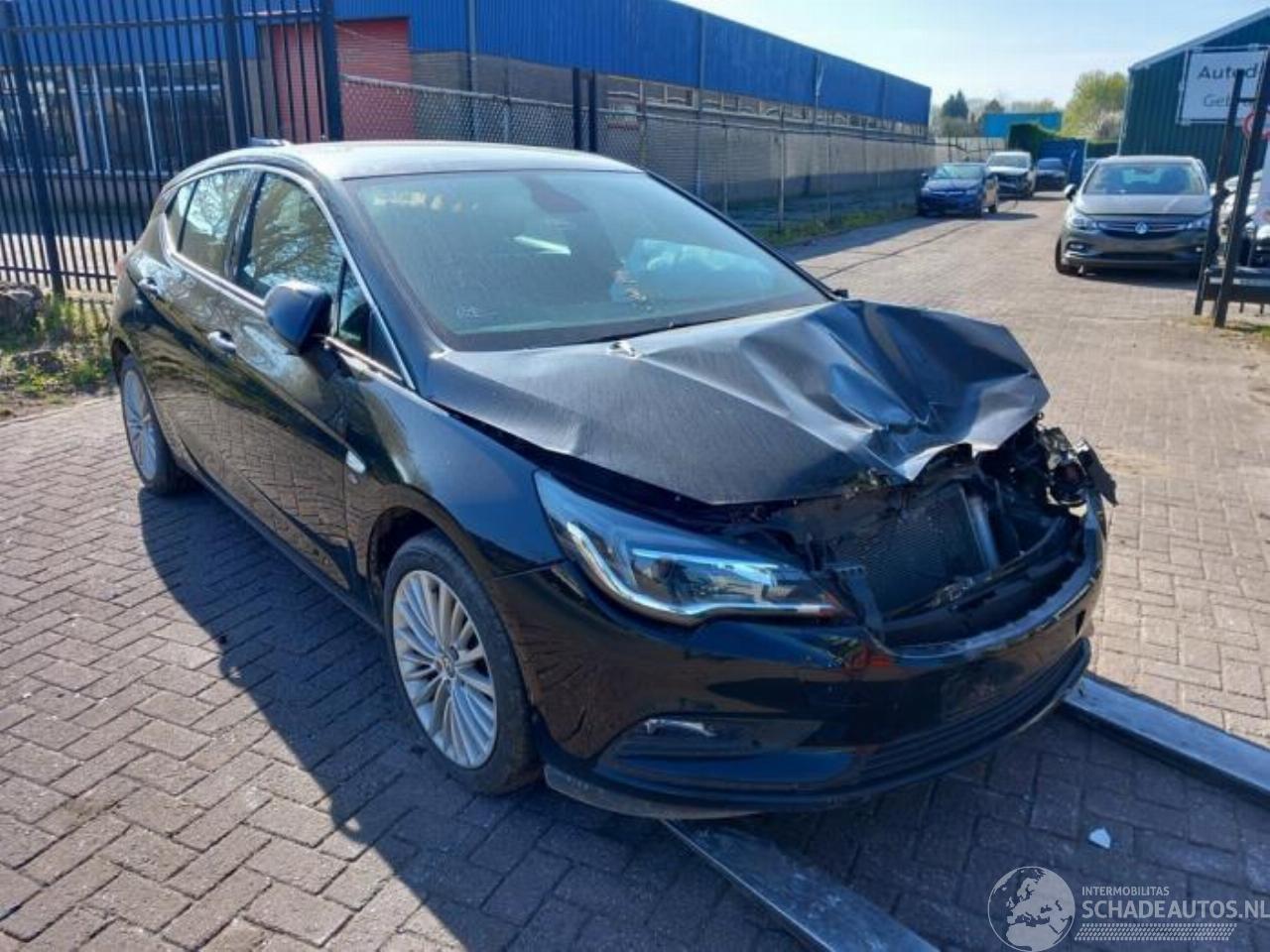 Opel Astra Astra K, Hatchback 5-drs, 2015 / 2022 1.6 SIDI Eco Turbo 16V