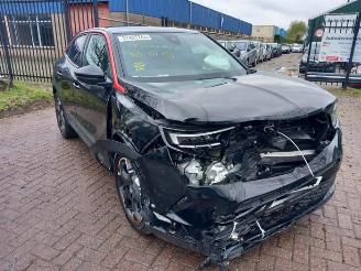 disassembly passenger cars Opel Mokka Mokka, SUV, 2020 1.2 Turbo 12V 2022
