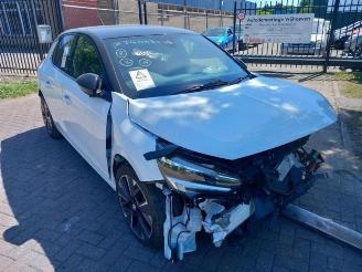 demontáž osobní automobily Opel Corsa Corsa F (UB/UH/UP), Hatchback 5-drs, 2019 Electric 50kWh 2023
