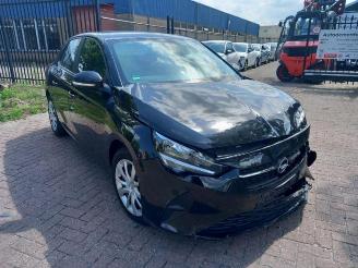 Sloopauto Opel Corsa Corsa F (UB/UH/UP), Hatchback 5-drs, 2019 1.2 Turbo 12V 100 2019/11