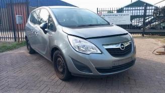 Salvage car Opel Meriva Meriva, MPV, 2010 / 2017 1.4 16V Ecotec 2010/11