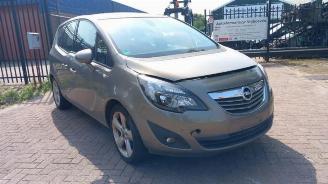Purkuautot passenger cars Opel Meriva Meriva, MPV, 2010 / 2017 1.4 16V Ecotec 2010/8