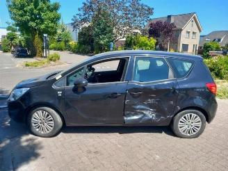 Opel Meriva Meriva, MPV, 2010 / 2017 1.4 16V Ecotec picture 4