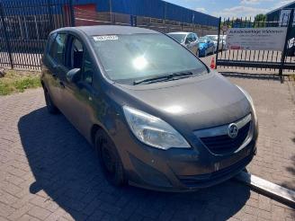 Salvage car Opel Meriva Meriva, MPV, 2010 / 2017 1.3 CDTI 16V 2010/11