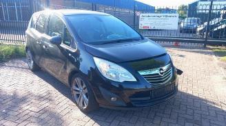 Sloopauto Opel Meriva Meriva, MPV, 2010 / 2017 1.4 Turbo 16V Ecotec 2011/3