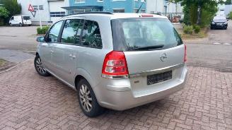 Opel Zafira Zafira (M75), MPV, 2005 / 2015 1.8 16V Ecotec picture 5