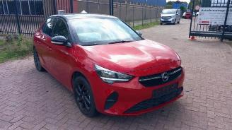 Sloopauto Opel Corsa Corsa F (UB/UH/UP), Hatchback 5-drs, 2019 1.2 Turbo 12V 100 2020/12