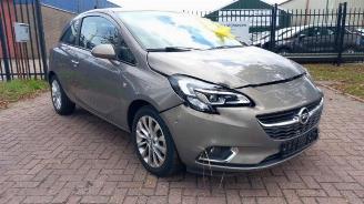  Opel Corsa-E Corsa E, Hatchback, 2014 1.4 16V 2015/7