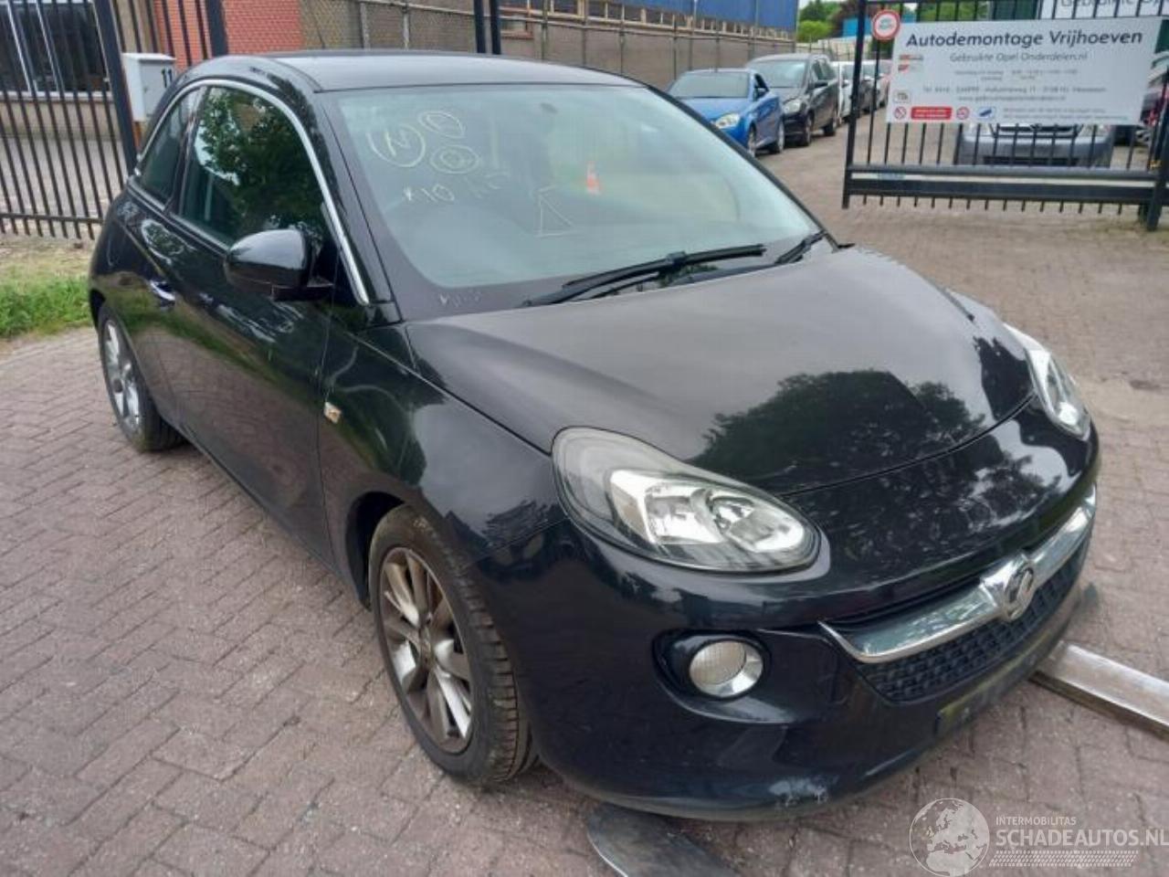 Opel Adam Adam, Hatchback 3-drs, 2012 / 2019 1.2