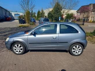 Opel Corsa Corsa C (F08/68), Hatchback, 2000 / 2009 1.2 16V Twin Port picture 4