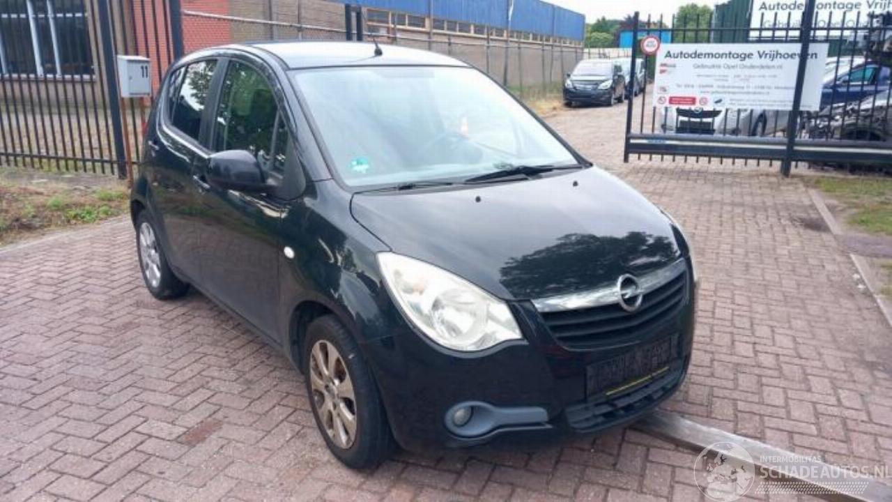 Opel Agila Agila (B), MPV, 2008 / 2014 1.0 12V ecoFLEX