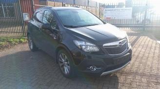 Purkuautot passenger cars Opel Mokka Mokka/Mokka X, SUV, 2012 / 2019 1.6 CDTI 16V 4x2 2015/3