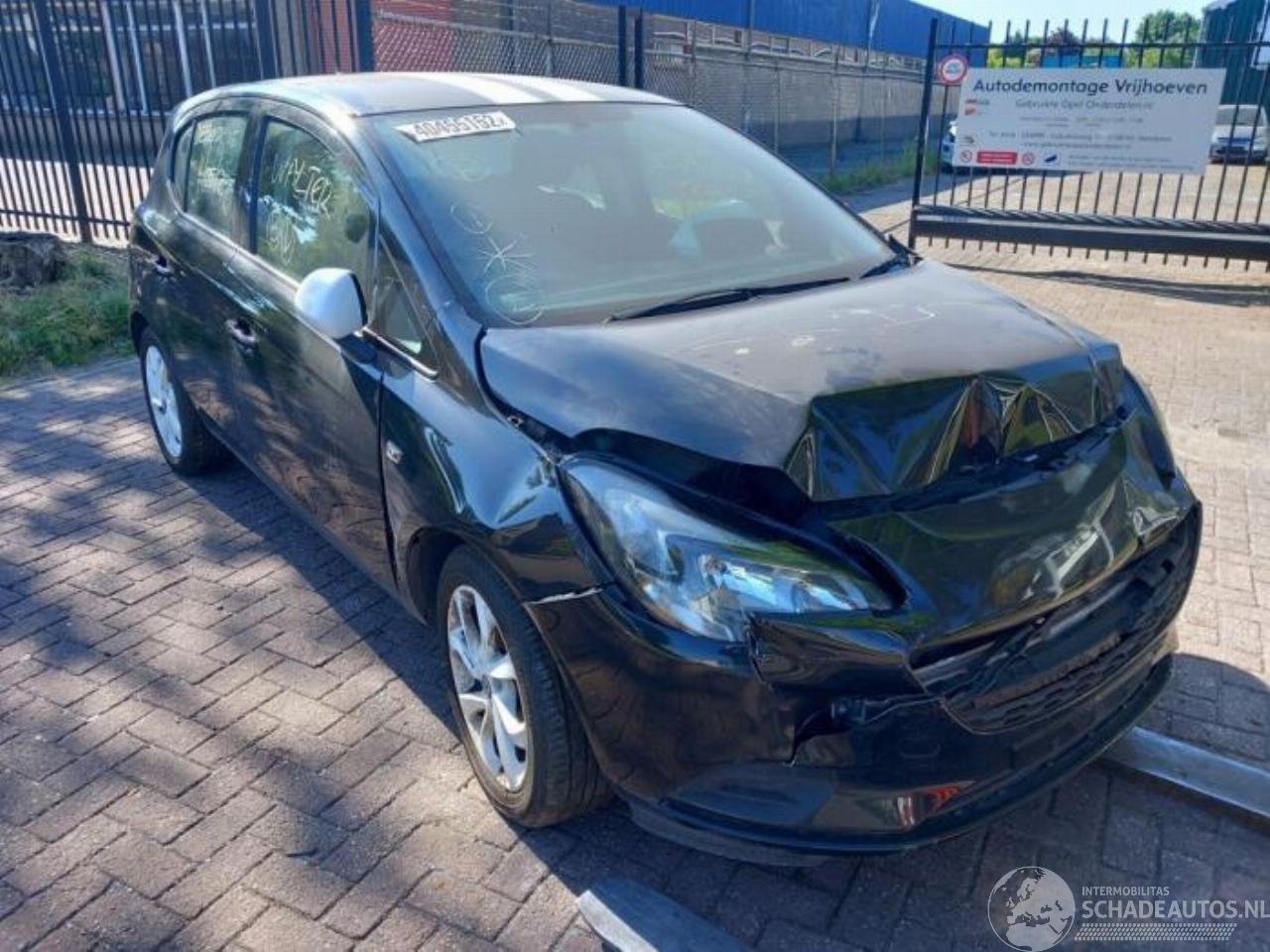Opel Corsa-E Corsa E, Hatchback, 2014 1.2 16V