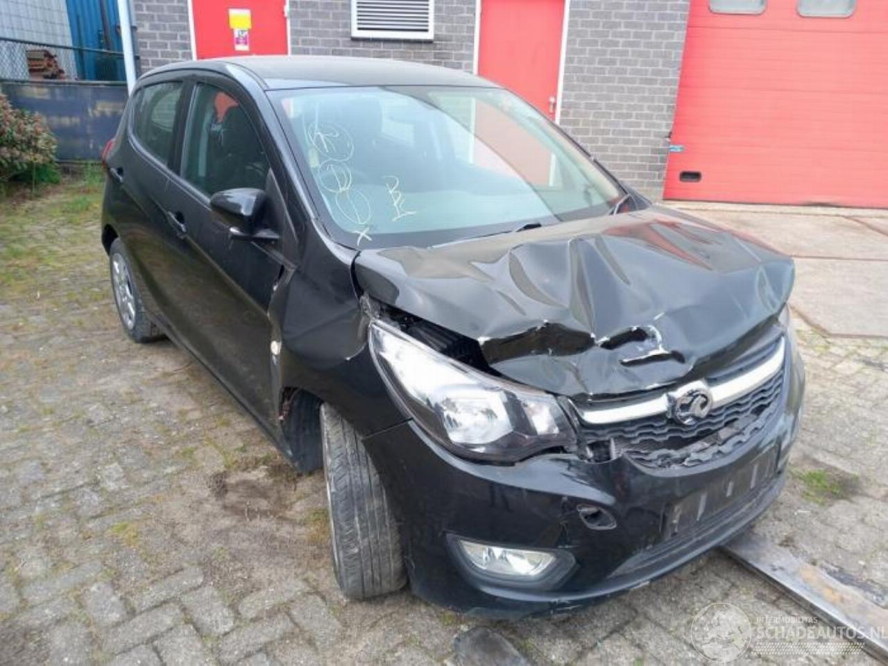 Opel Karl Karl, Hatchback 5-drs, 2015 / 2019 1.0 ecoFLEX 12V