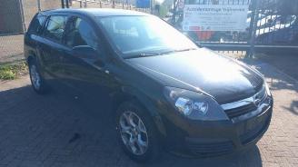 Purkuautot passenger cars Opel Astra Astra H SW (L35), Combi, 2004 / 2014 1.6 16V Twinport 2006/9