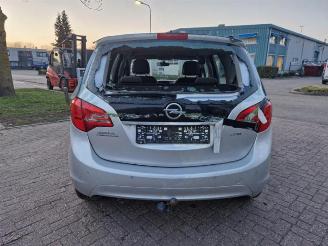 Opel Meriva Meriva, MPV, 2010 / 2017 1.7 CDTI 16V picture 6