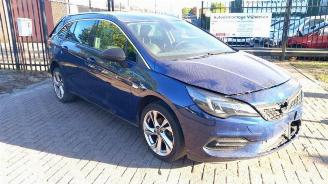 Sloopauto Opel Astra Astra K Sports Tourer, Combi, 2015 / 2022 1.5 CDTi 122 12V 2021/5