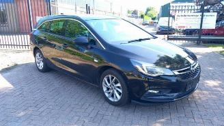 rozbiórka samochody osobowe Opel Astra Astra K Sports Tourer, Combi, 2015 / 2022 1.6 CDTI 110 16V 2016/12