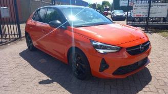 rozbiórka samochody osobowe Opel Corsa Corsa F (UB/UH/UP), Hatchback 5-drs, 2019 1.5 CDTI 100 2020/9