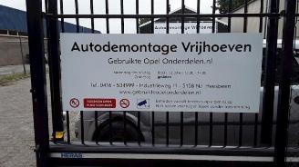 Opel Vectra Vectra C Caravan, Combi, 2003 / 2009 2.8 V6 Turbo 24V picture 30