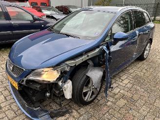Unfallwagen Seat Ibiza ST  1.2 TSI Chili Out 2013/1