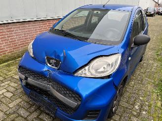 Avarii autoturisme Peugeot 107 1.0-12V  XR   3 drs 2011/1