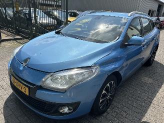 Avarii autoturisme Renault Mégane Stationcar 1.5 DCI Expression 2012/8