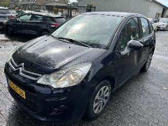 Coche accidentado Citroën C3 1.0 VTI  Attraction 2013/10