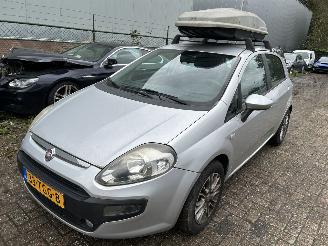Auto incidentate Fiat Punto Evo 1.3 JTD  5 Drs 2012/1