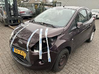 škoda osobní automobily Ford Ka 1.2 Cool & Sound 2012/6