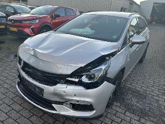 Auto incidentate Opel Astra Sports Tourer 1.2 Ultimate 2020/9