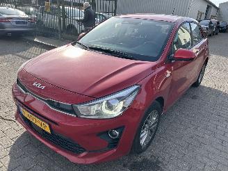 Coche accidentado Kia Rio 1.0 T-GDI  Hybrid Dynamic Line 2022/6