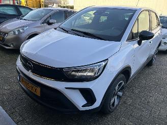 skadebil auto Opel Crossland 1.2 Turbo Edition 2022/4