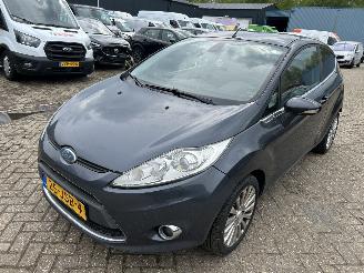 Unfallwagen Ford Fiesta 1.25   Titanium   3 Drs 2009/8
