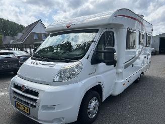 ojeté vozy kempování Burstner  Marano T 640   ( 145692 Km   NAP  ) 2009/4
