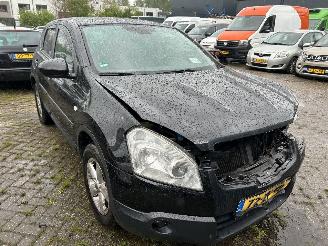 Unfallwagen Nissan Qashqai 2.0 2008/1