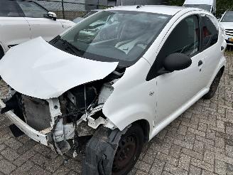 Auto incidentate Toyota Aygo 1.0 VVT-I Access  5 Drs 2014/5