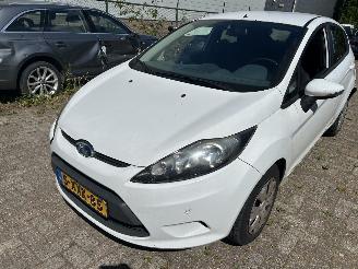 škoda osobní automobily Ford Fiesta 1.6 TDCI 2010/10