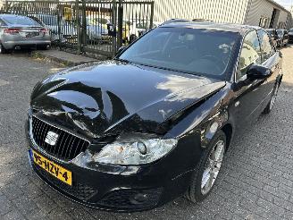 Coche accidentado Seat Exeo 1.8 Sedan 2009/4